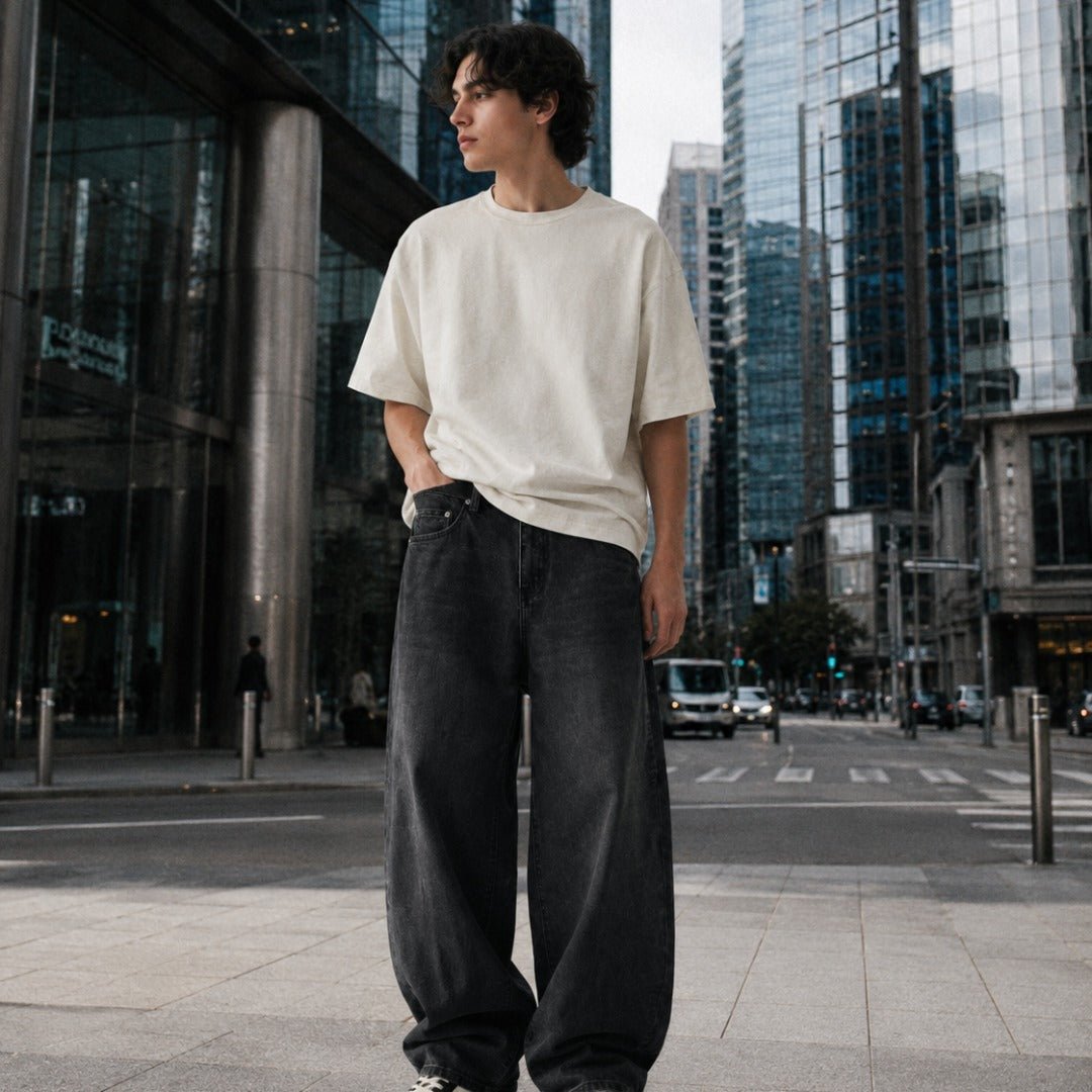 TROUSERS & SWEATPANTS - BLANQ²