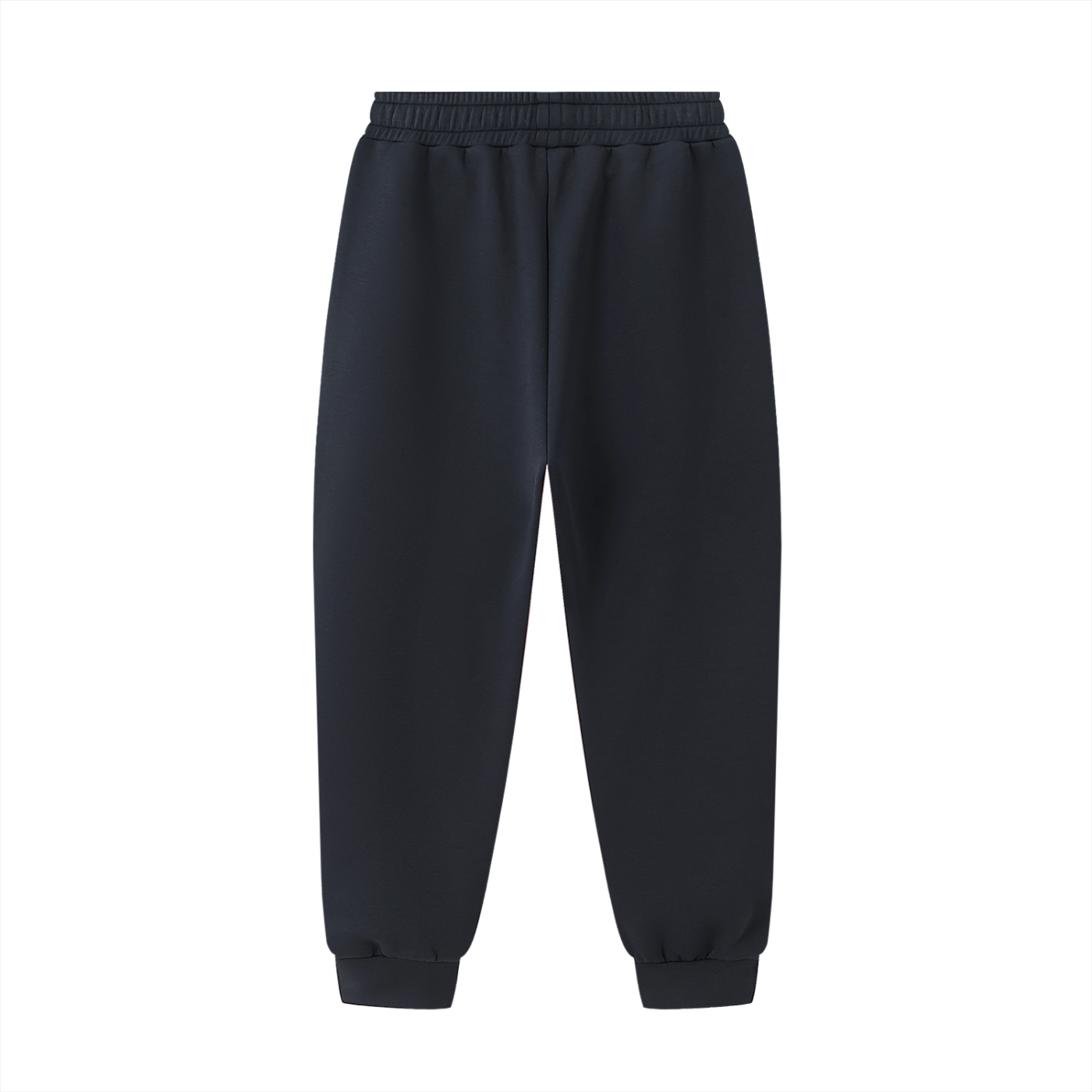 ESSENTIAL DRAWSTRING JOGGED SWEATPANTS