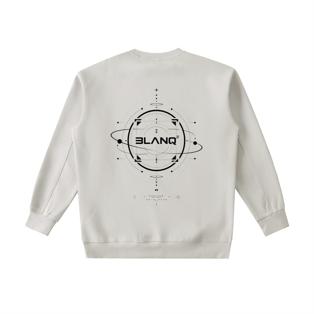 ESSENTIAL HEAVYWEIGHT CREWNECK SWEATSHIRT
