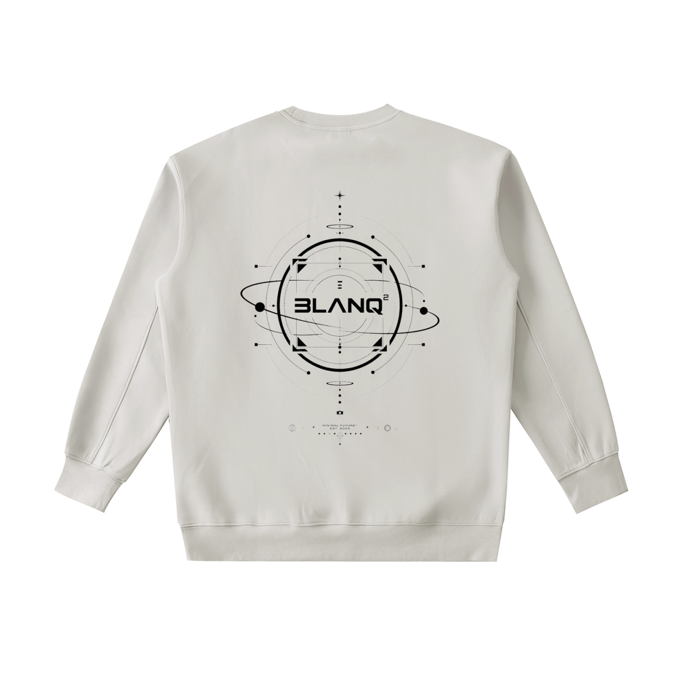 ESSENTIAL HEAVYWEIGHT CREWNECK SWEATSHIRT