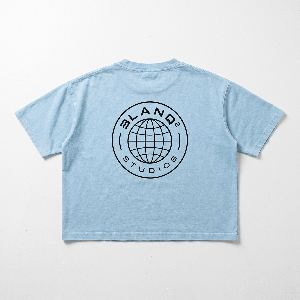 360 Studios Overweight T-Shirt - BLANQ²