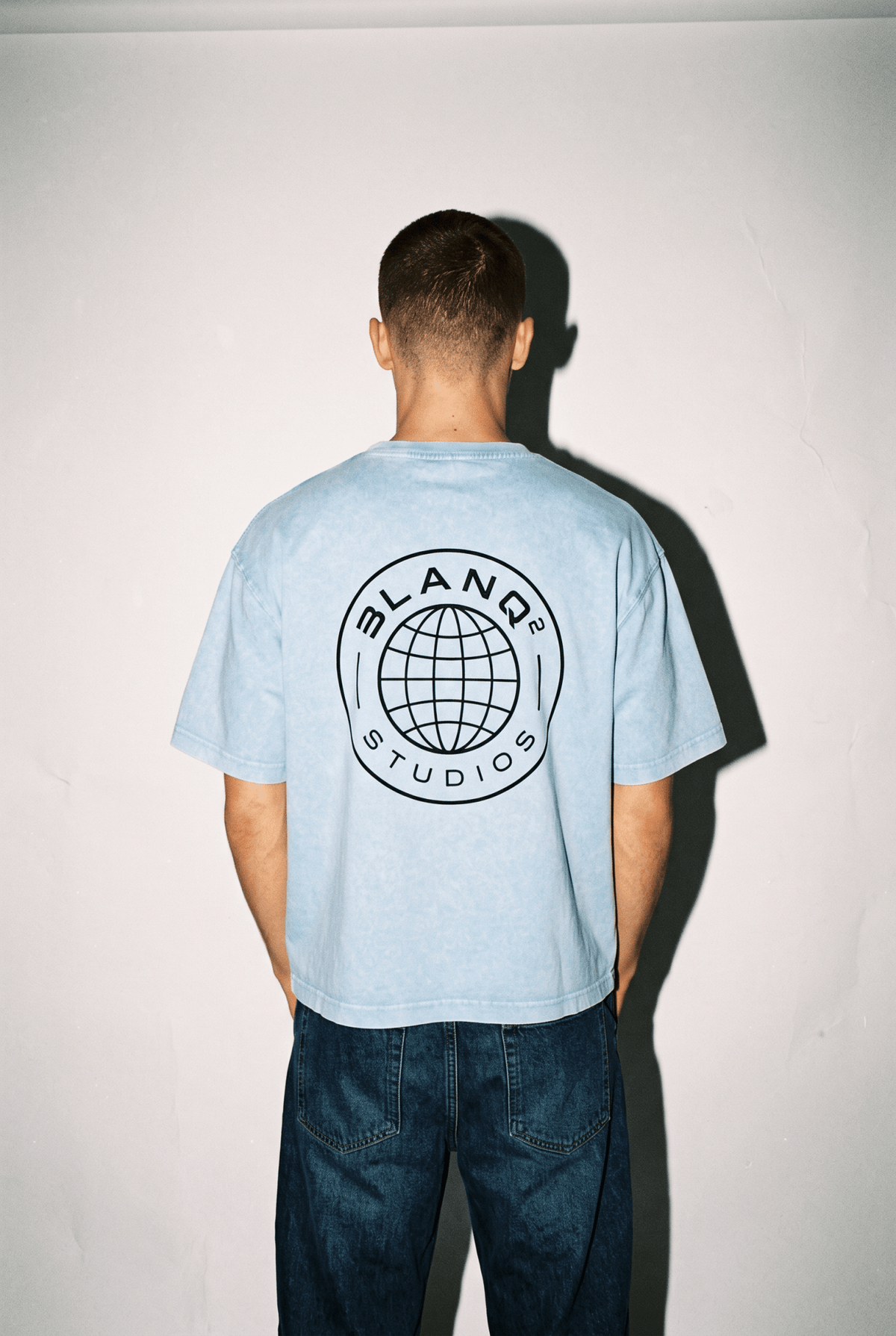 360 Studios Overweight T-Shirt - BLANQ²