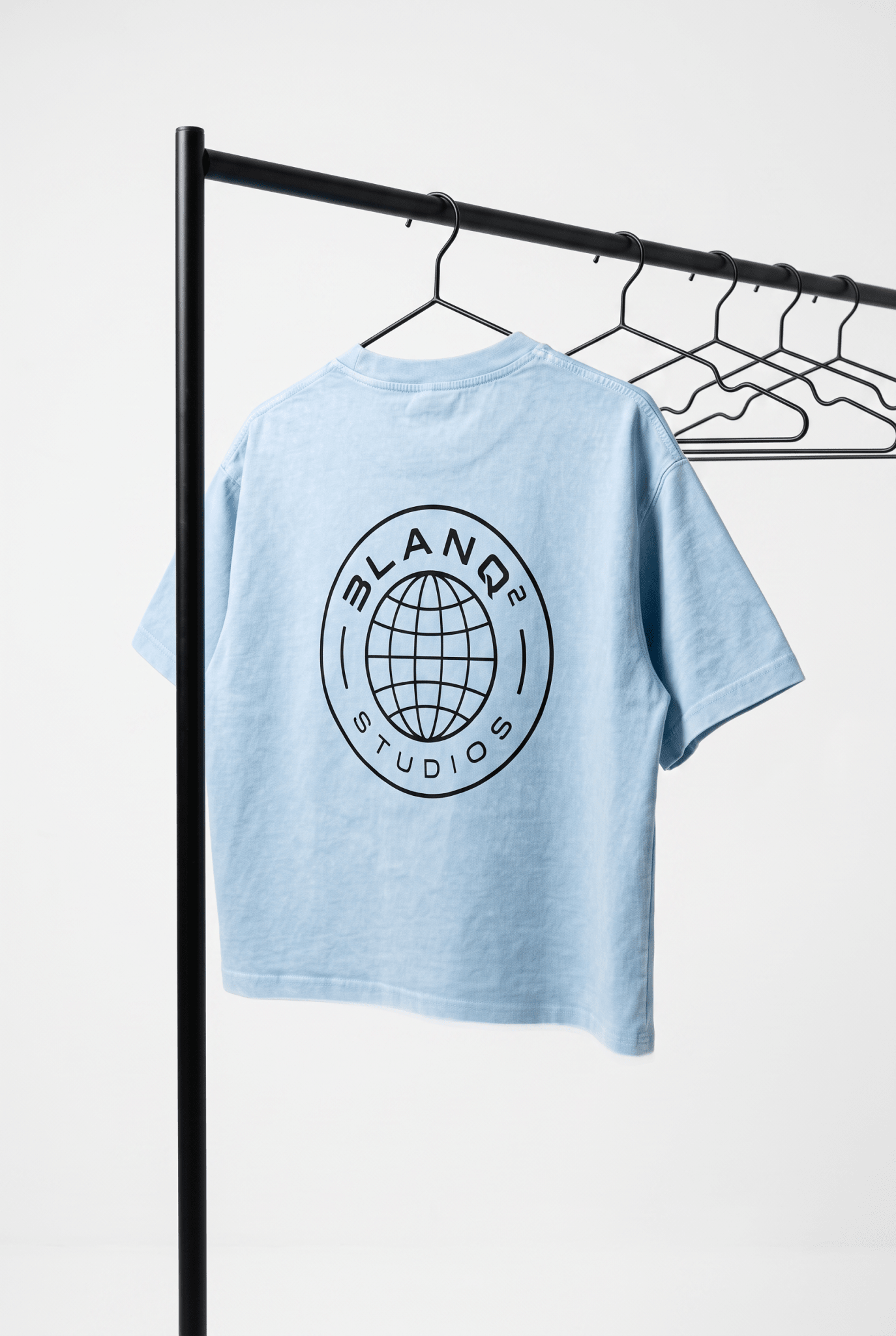 360 Studios Overweight T-Shirt - BLANQ²