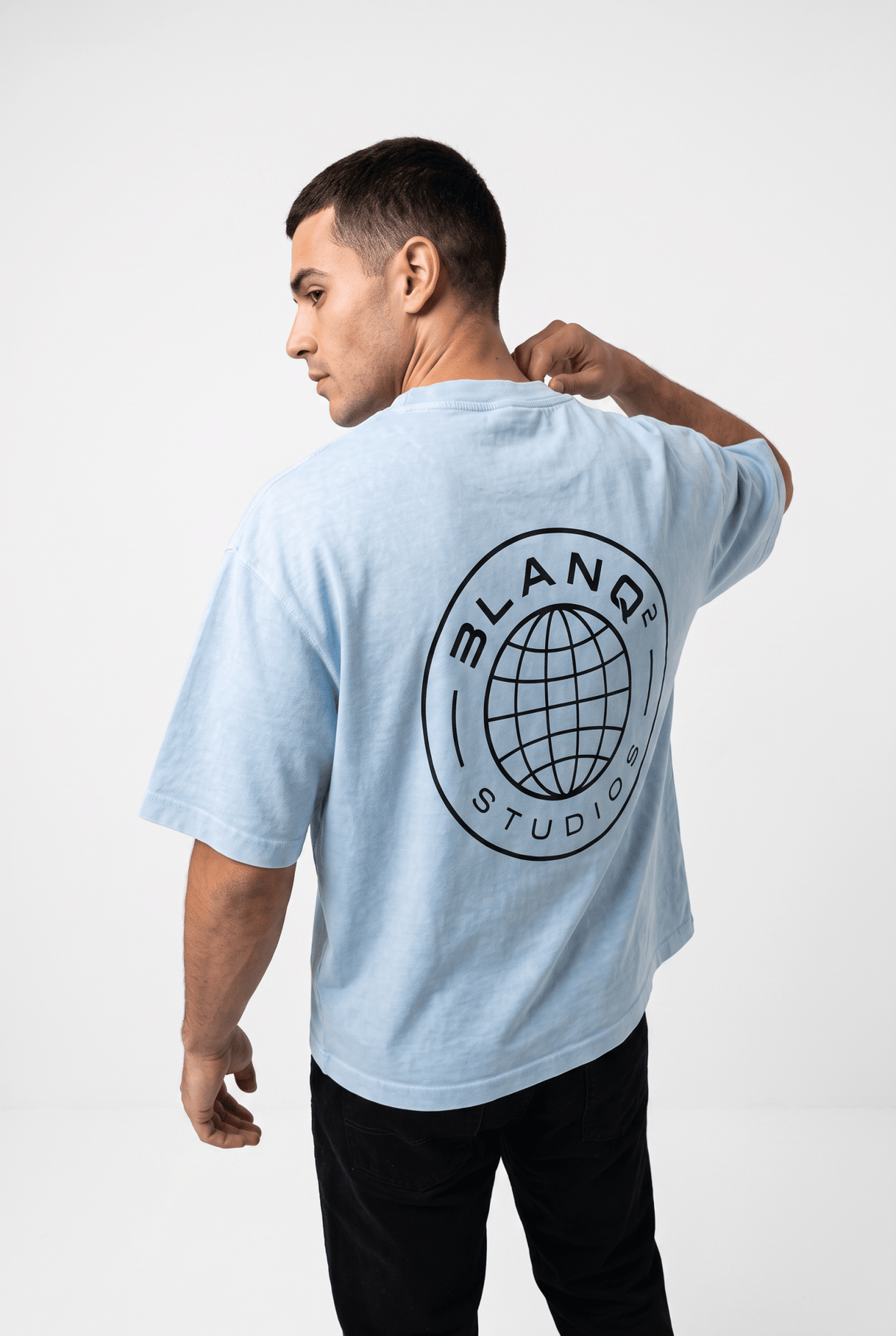 360 Studios Overweight T-Shirt - BLANQ²