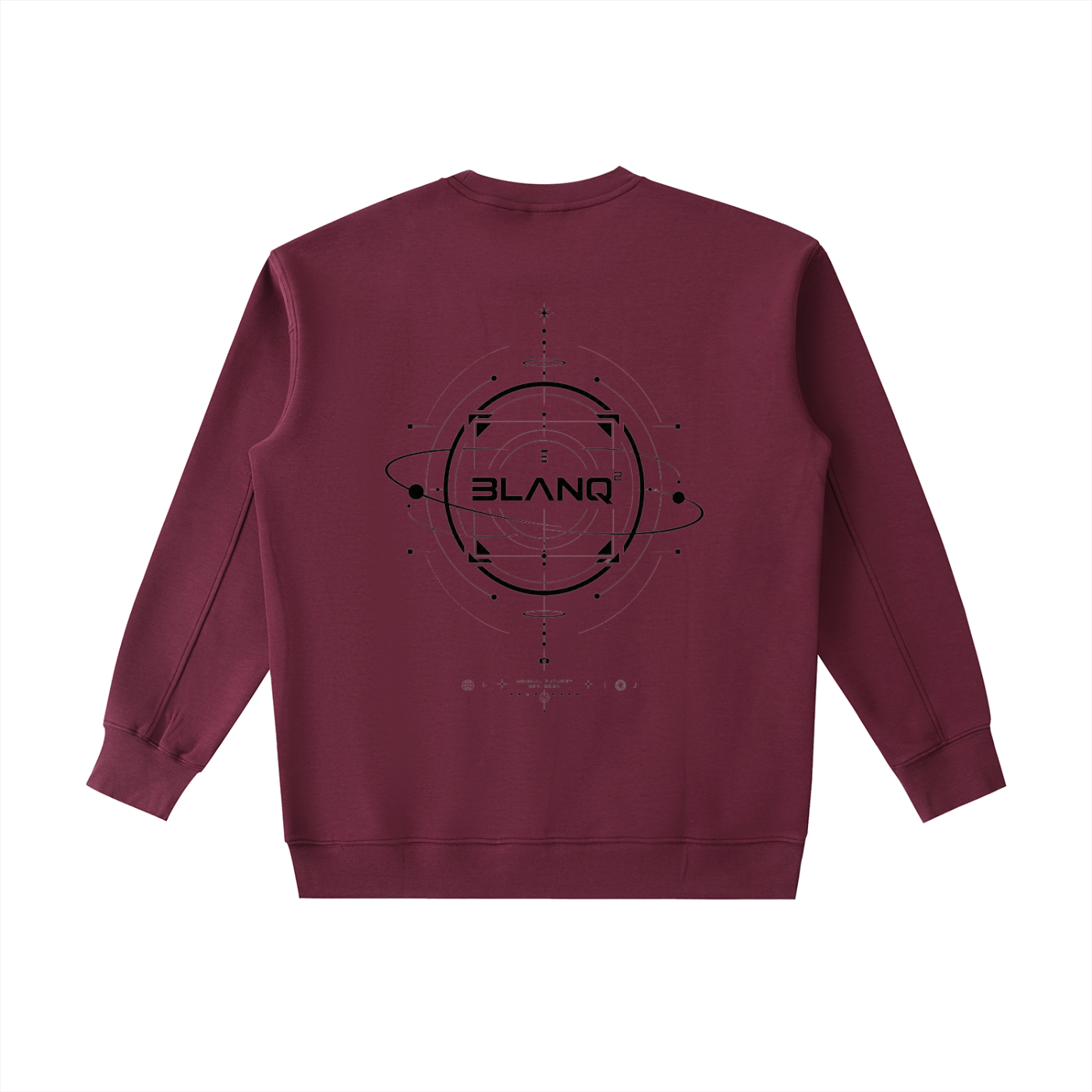 ESSENTIAL HEAVYWEIGHT CREWNECK SWEATSHIRT