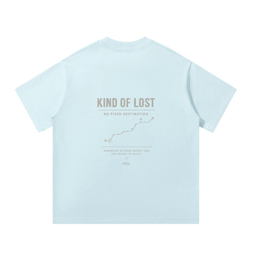 No Fixed Destination T-Shirt