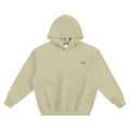 Off Course, On Purpose Oversized Fleeced Hoodie