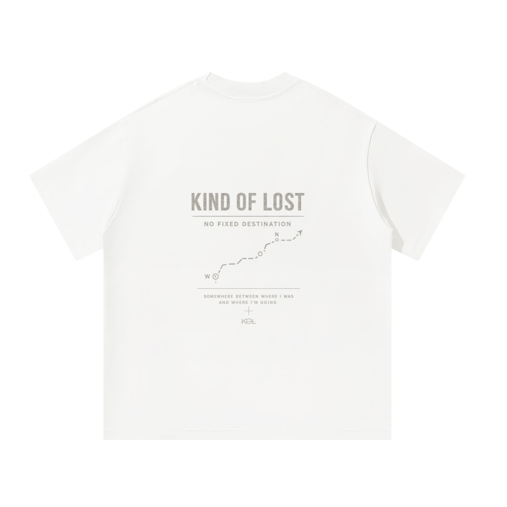 No Fixed Destination T-Shirt