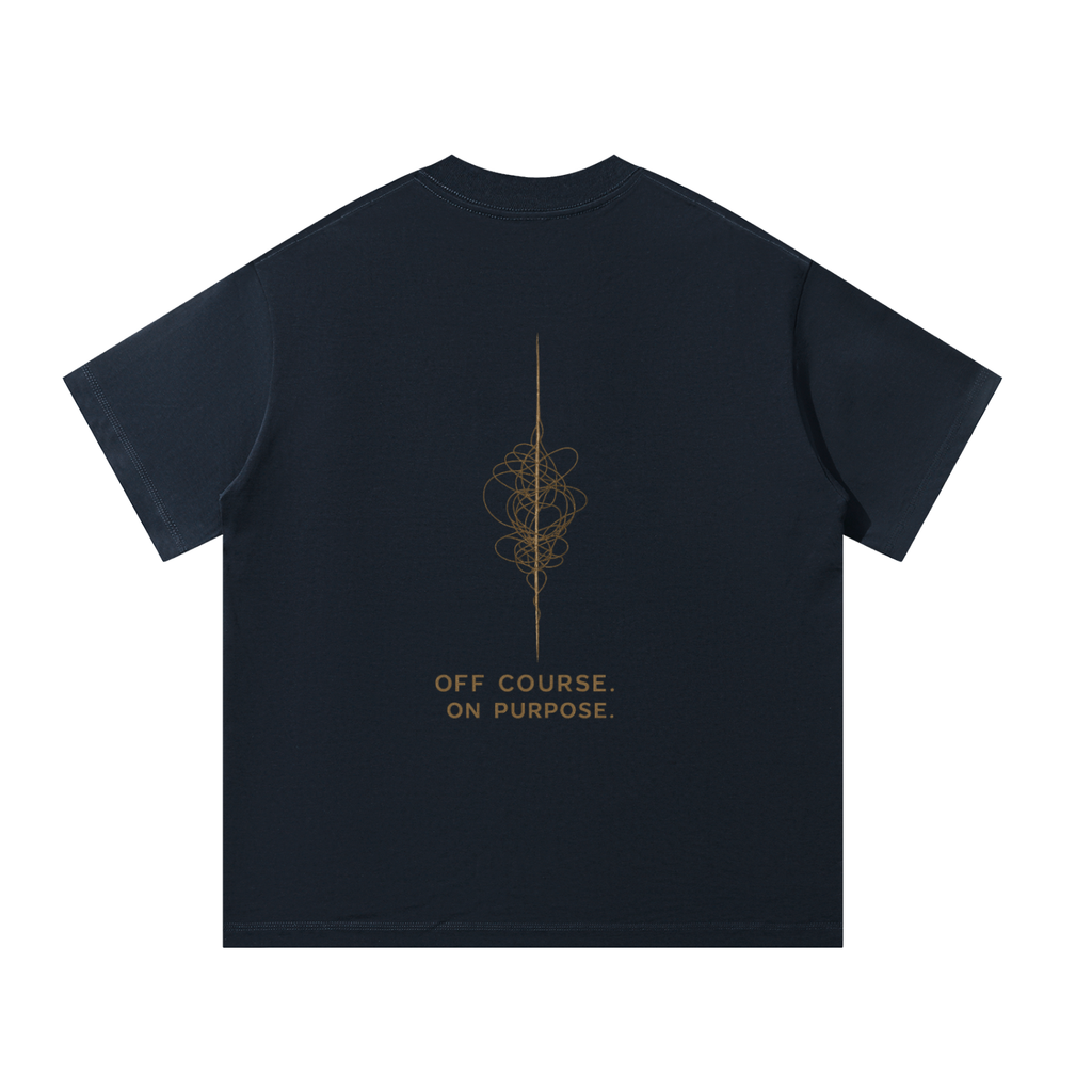 Off-Course, On Purpose T-Shirt