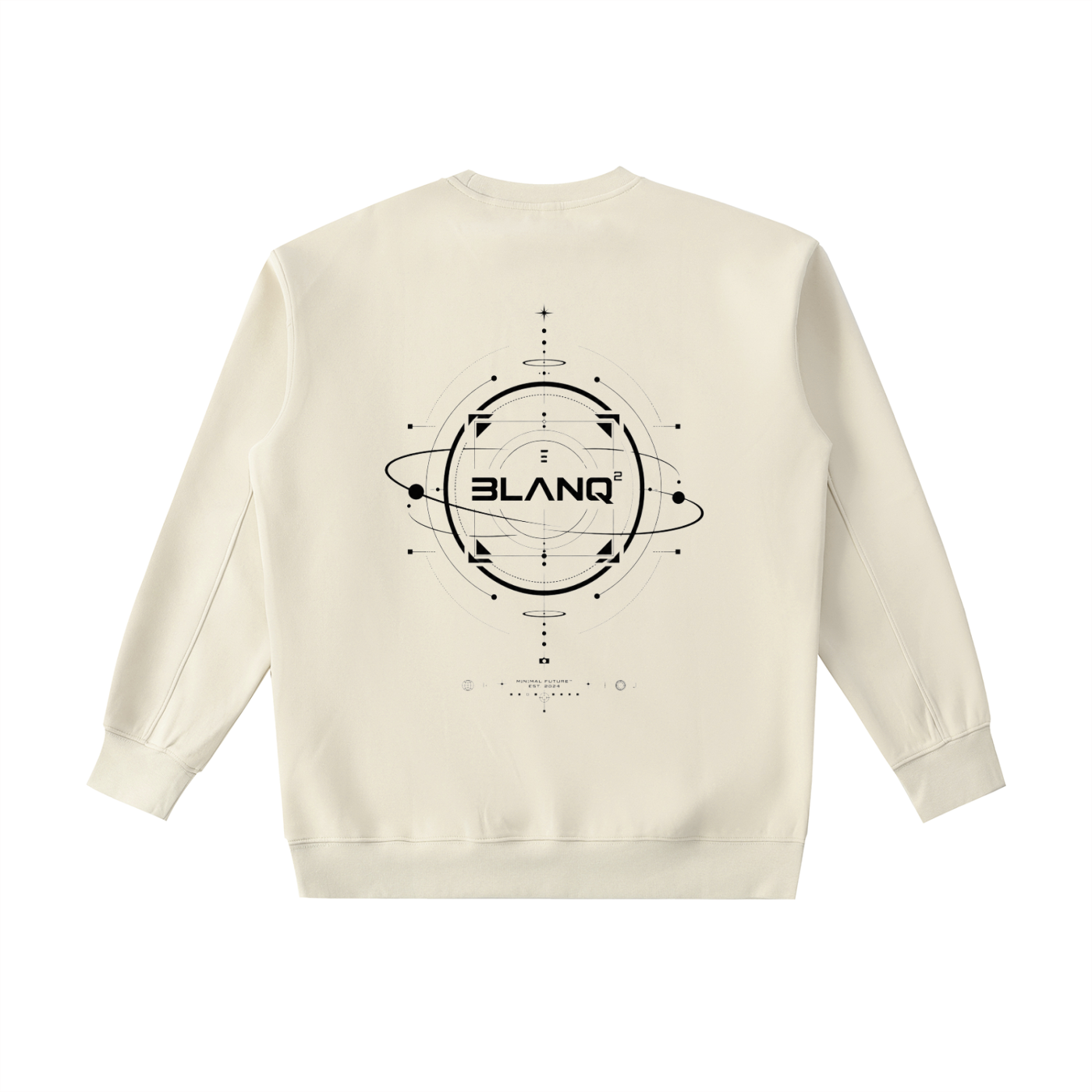 ESSENTIAL HEAVYWEIGHT CREWNECK SWEATSHIRT