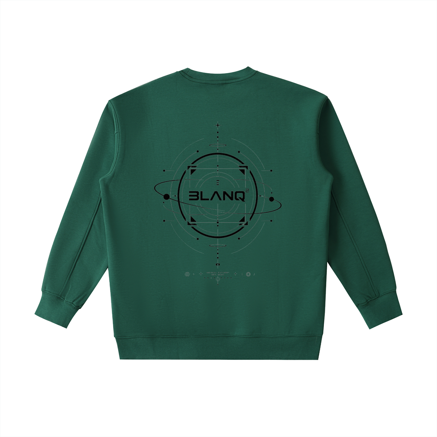 ESSENTIAL HEAVYWEIGHT CREWNECK SWEATSHIRT