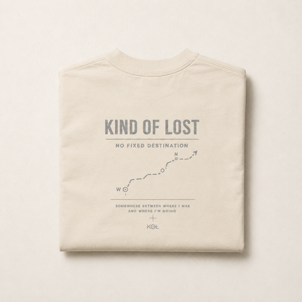 No Fixed Destination T-Shirt