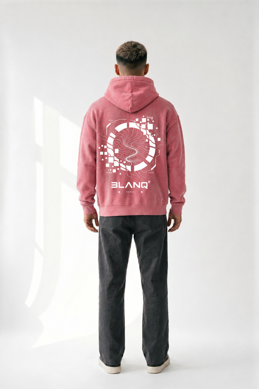Washed Pink