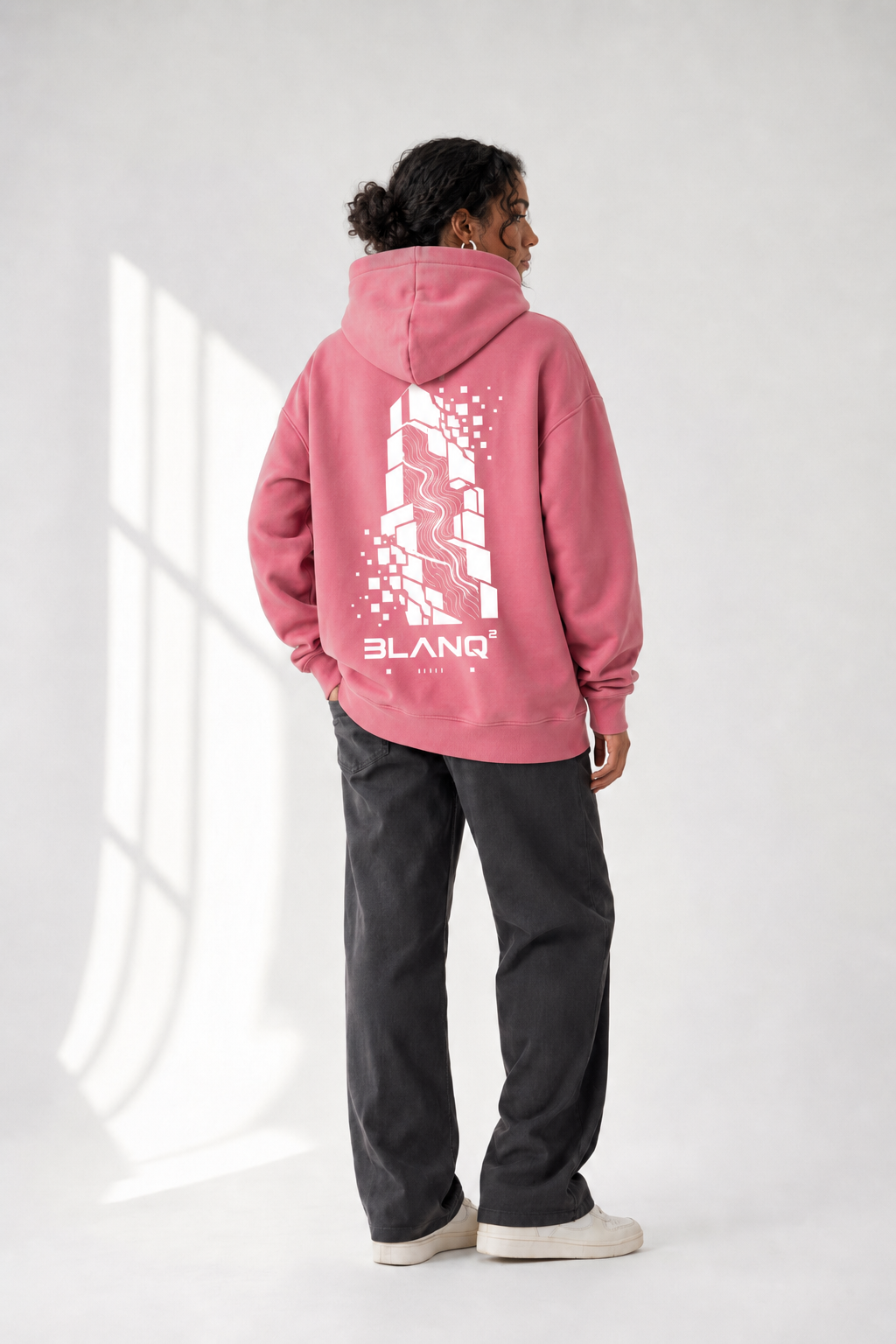 Washed Pink