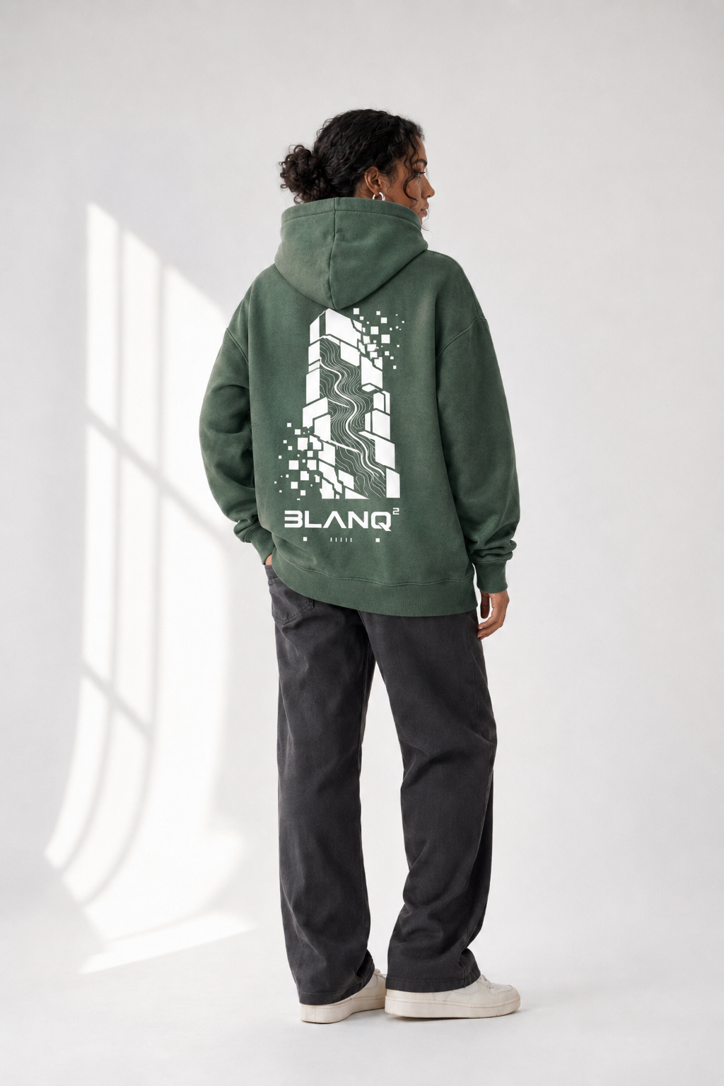 Washed Green