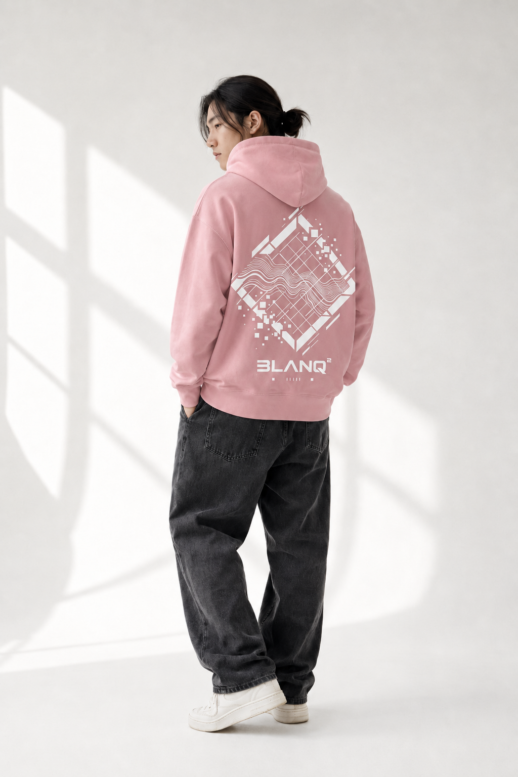 Washed Pink