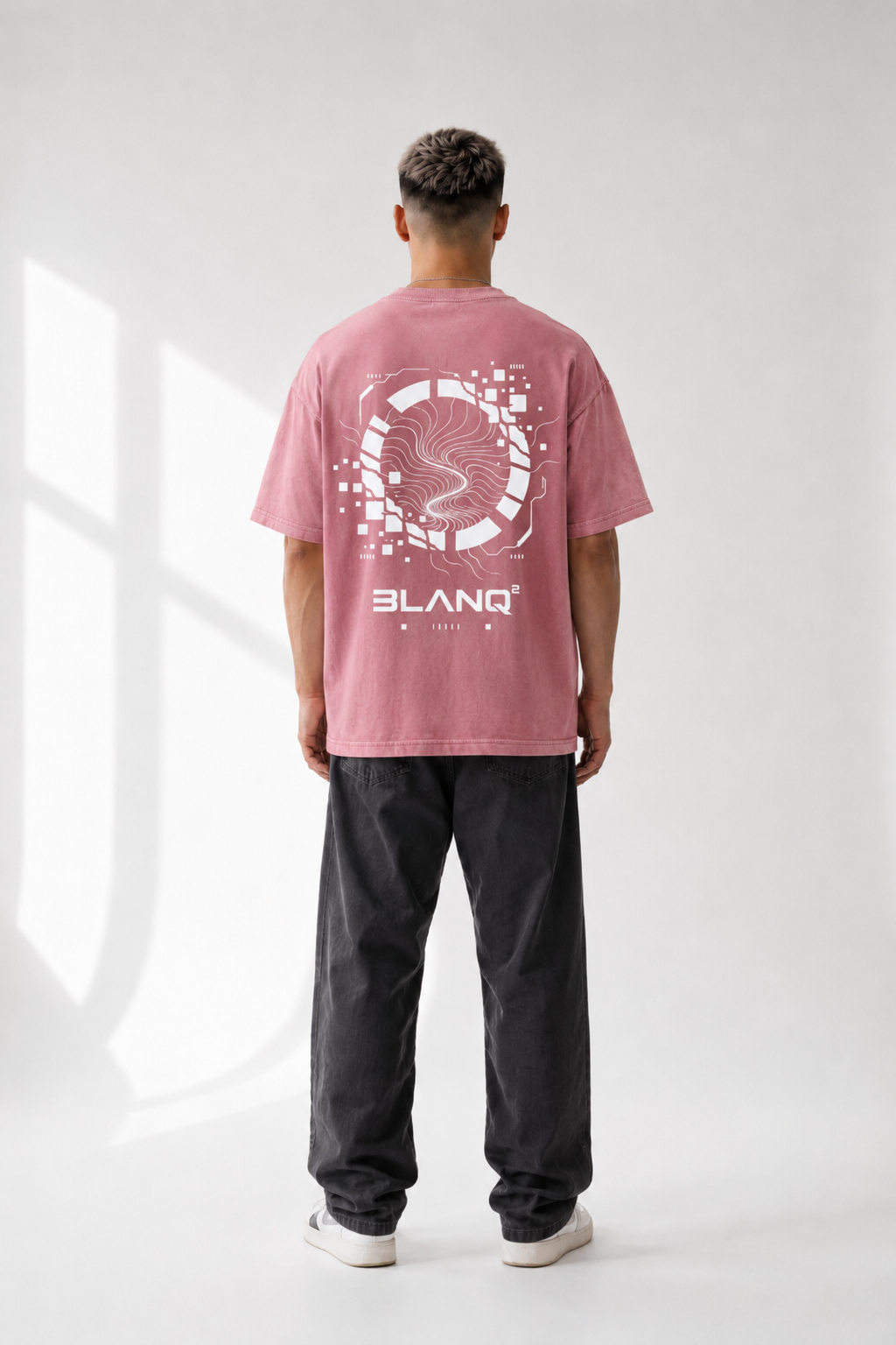 Washed Pink