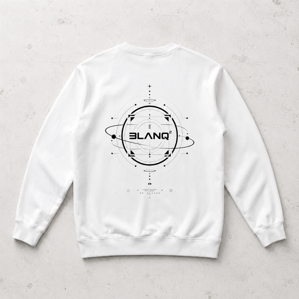 ESSENTIAL HEAVYWEIGHT CREWNECK SWEATSHIRT