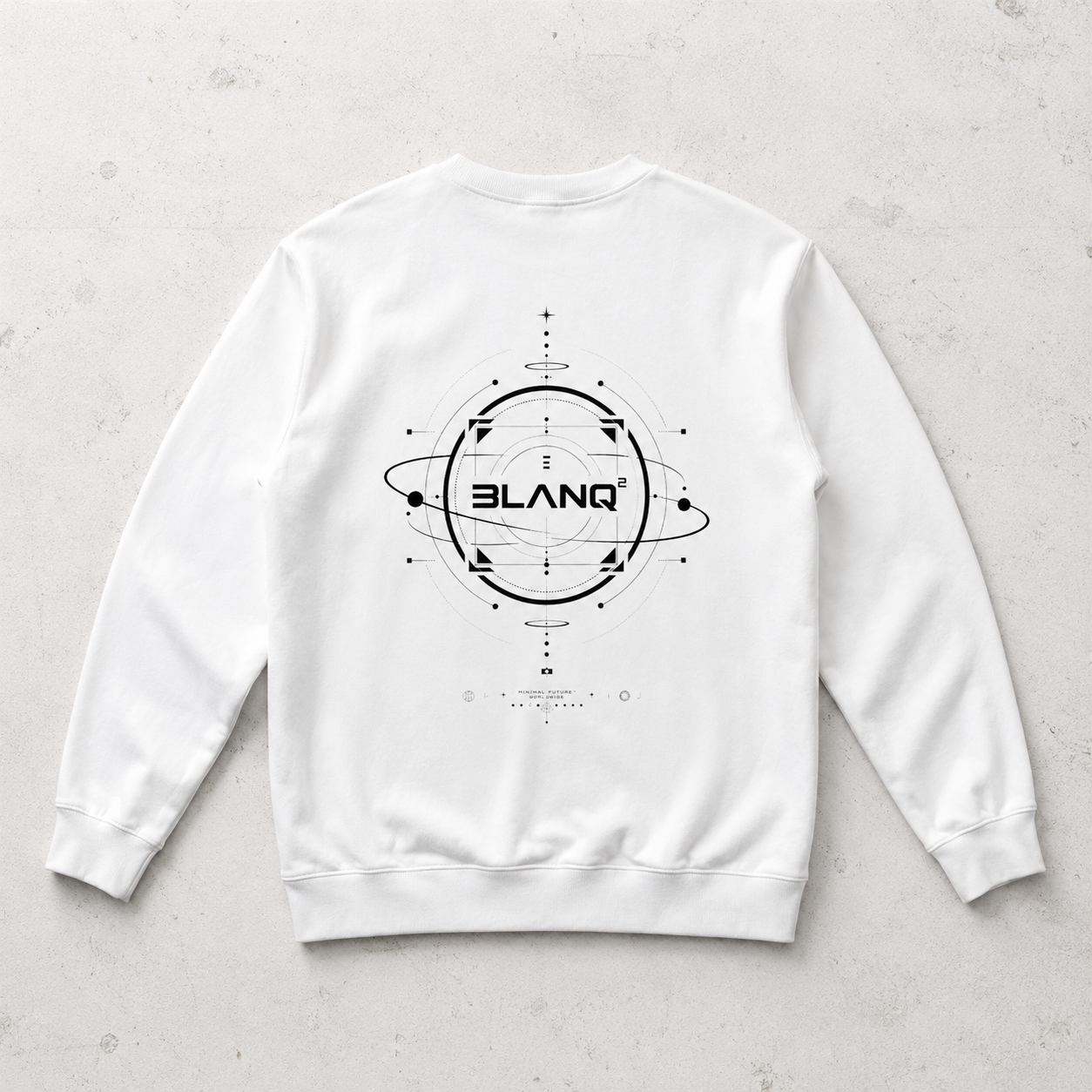 ESSENTIAL HEAVYWEIGHT CREWNECK SWEATSHIRT