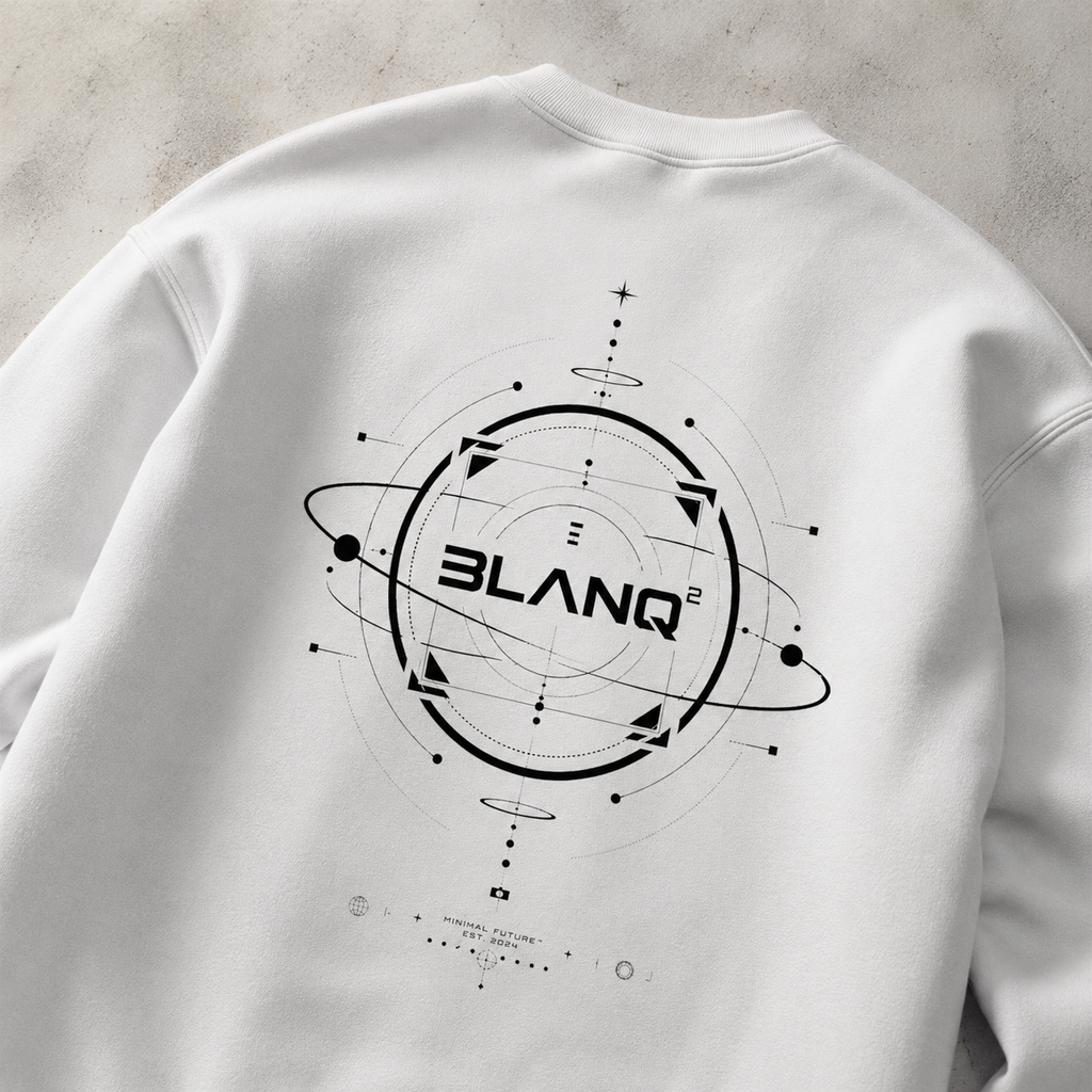 ESSENTIAL HEAVYWEIGHT CREWNECK SWEATSHIRT
