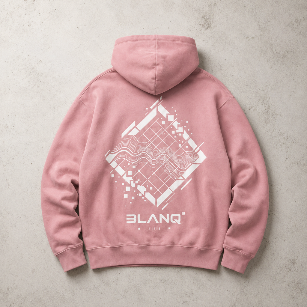 MATRIX OVERSIZED HEAVYWEIGHT HOODIE