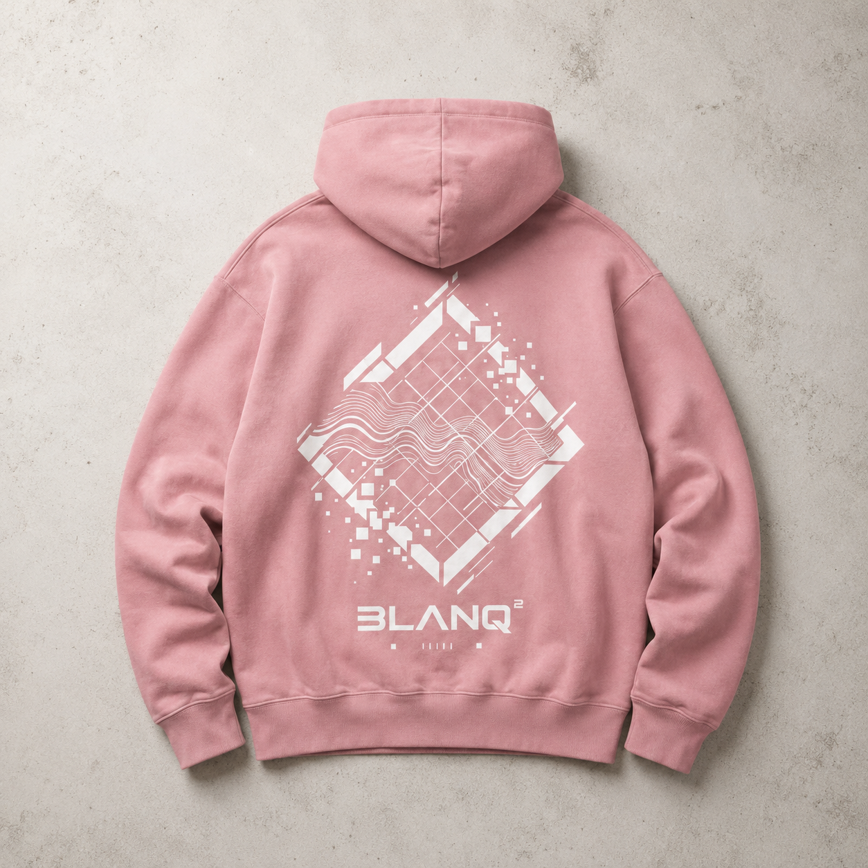 MATRIX OVERSIZED HEAVYWEIGHT HOODIE