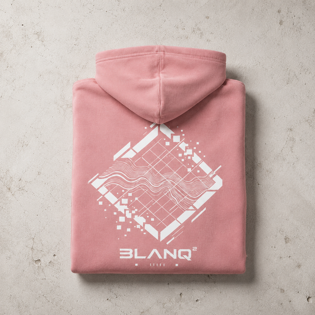 MATRIX OVERSIZED HEAVYWEIGHT HOODIE