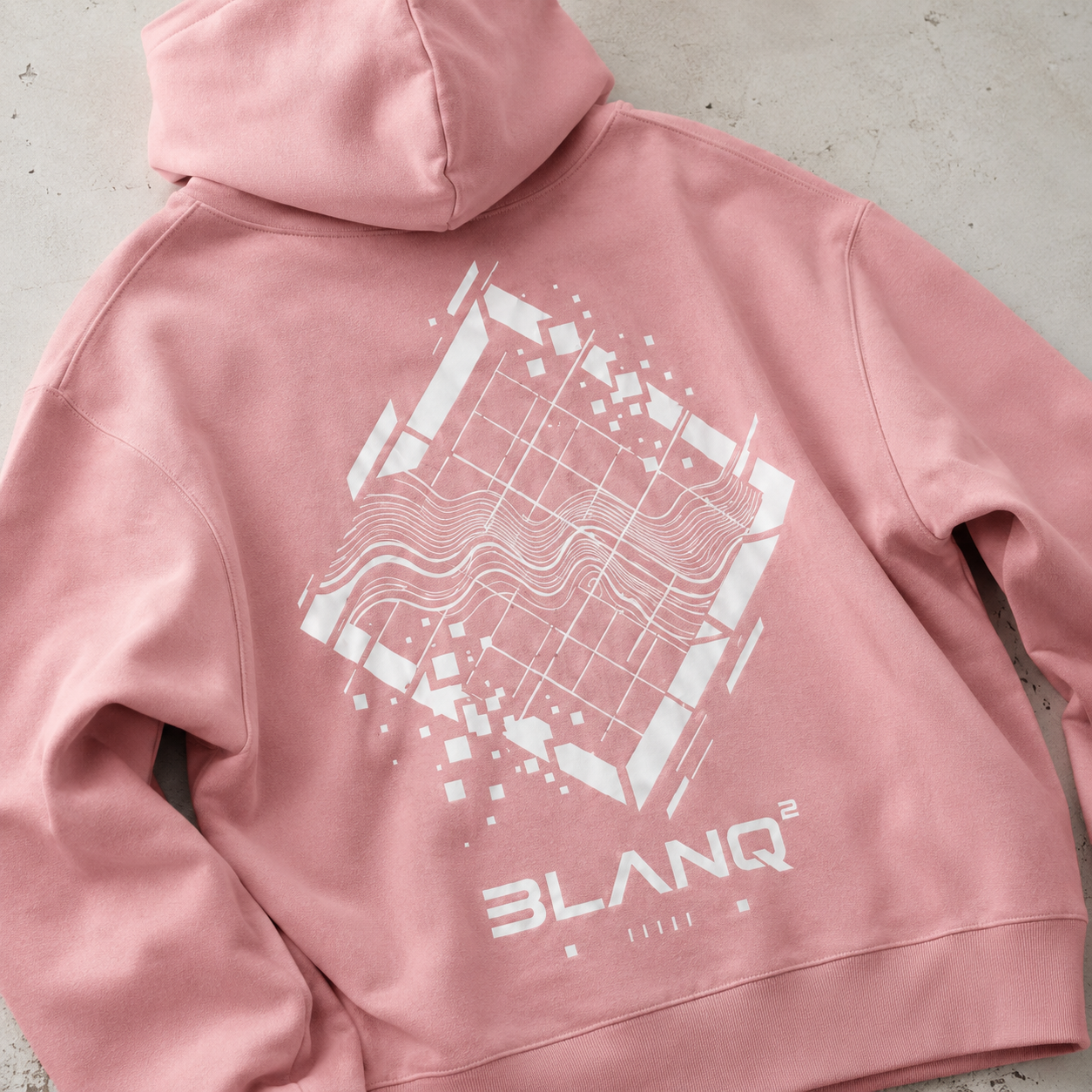 MATRIX OVERSIZED HEAVYWEIGHT HOODIE