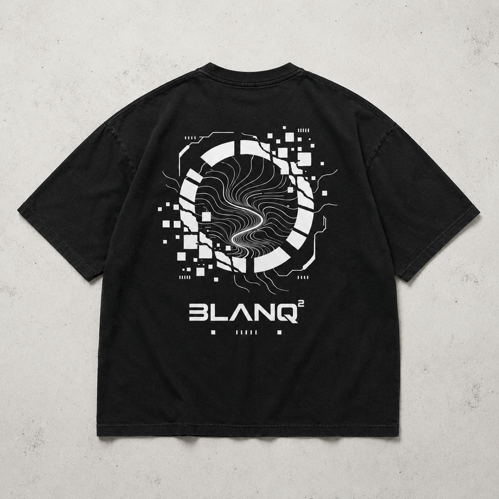 VORTEX OVERSIZED HEAVYWEIGHT T-SHIRT