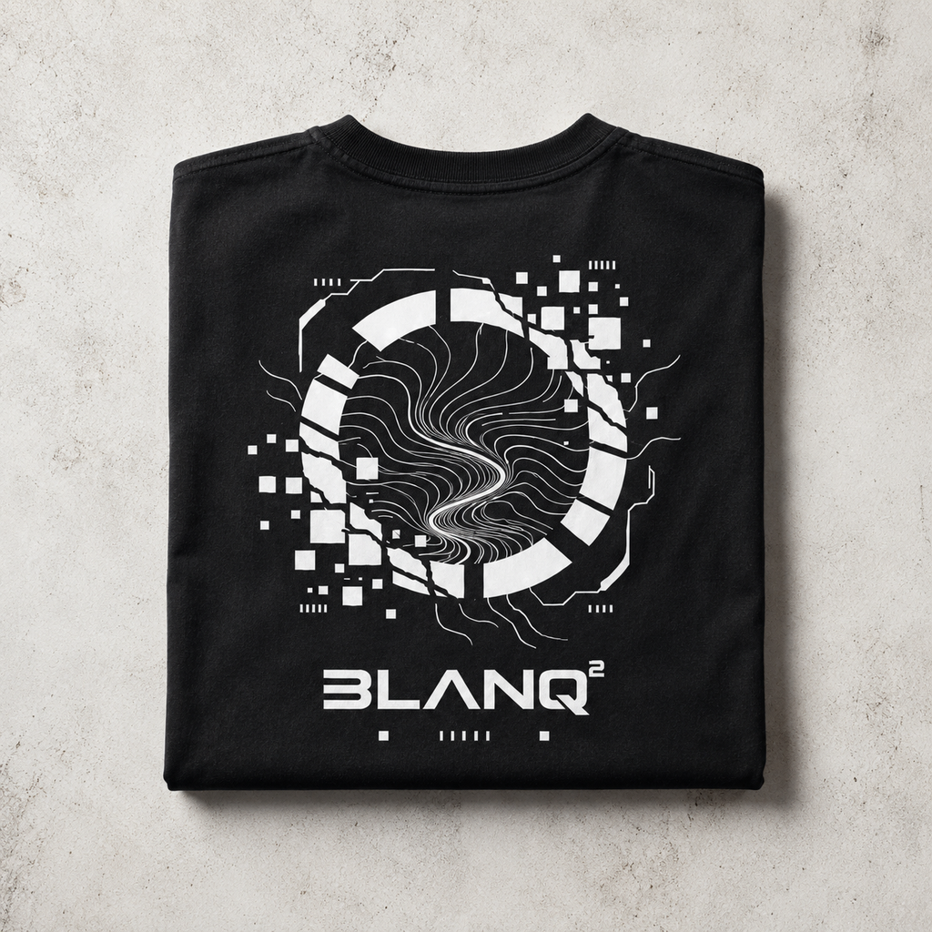 VORTEX OVERSIZED HEAVYWEIGHT T-SHIRT