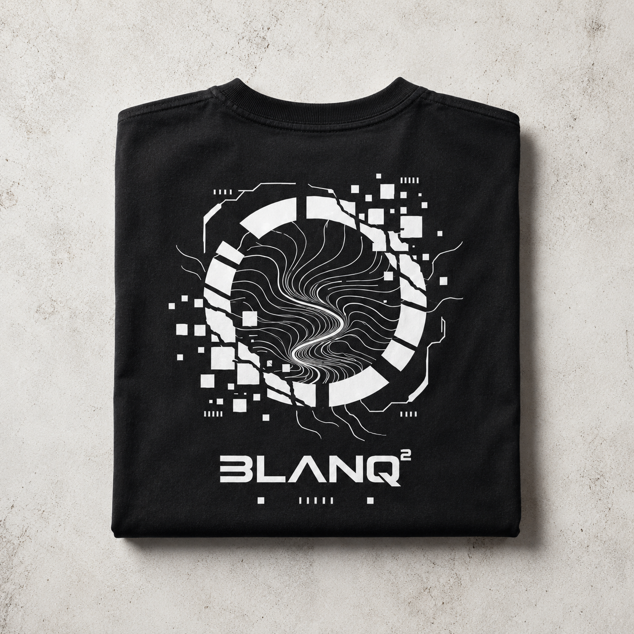 VORTEX OVERSIZED HEAVYWEIGHT T-SHIRT