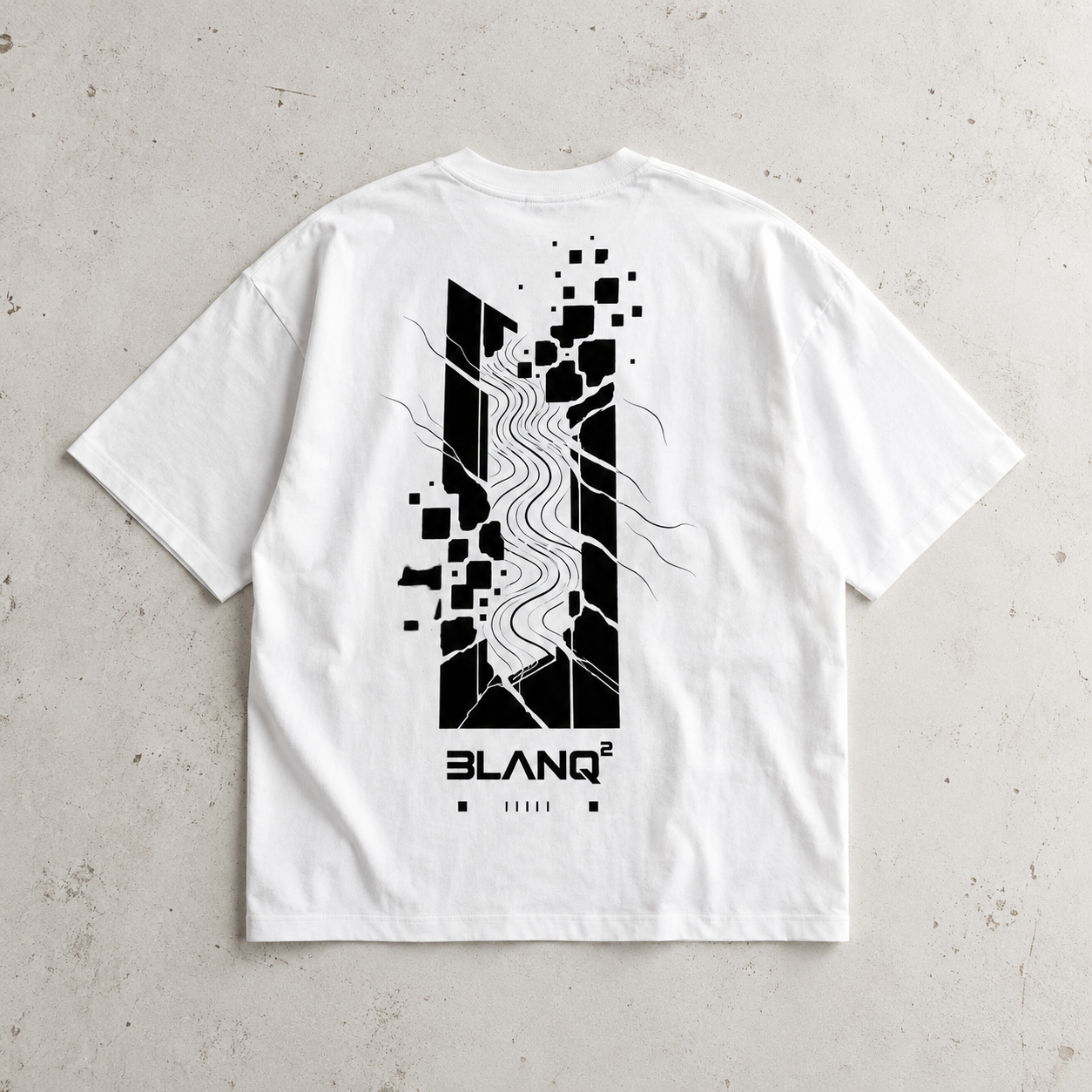 MONOLITH OVERSIZED HEAVYWEIGHT T-SHIRT