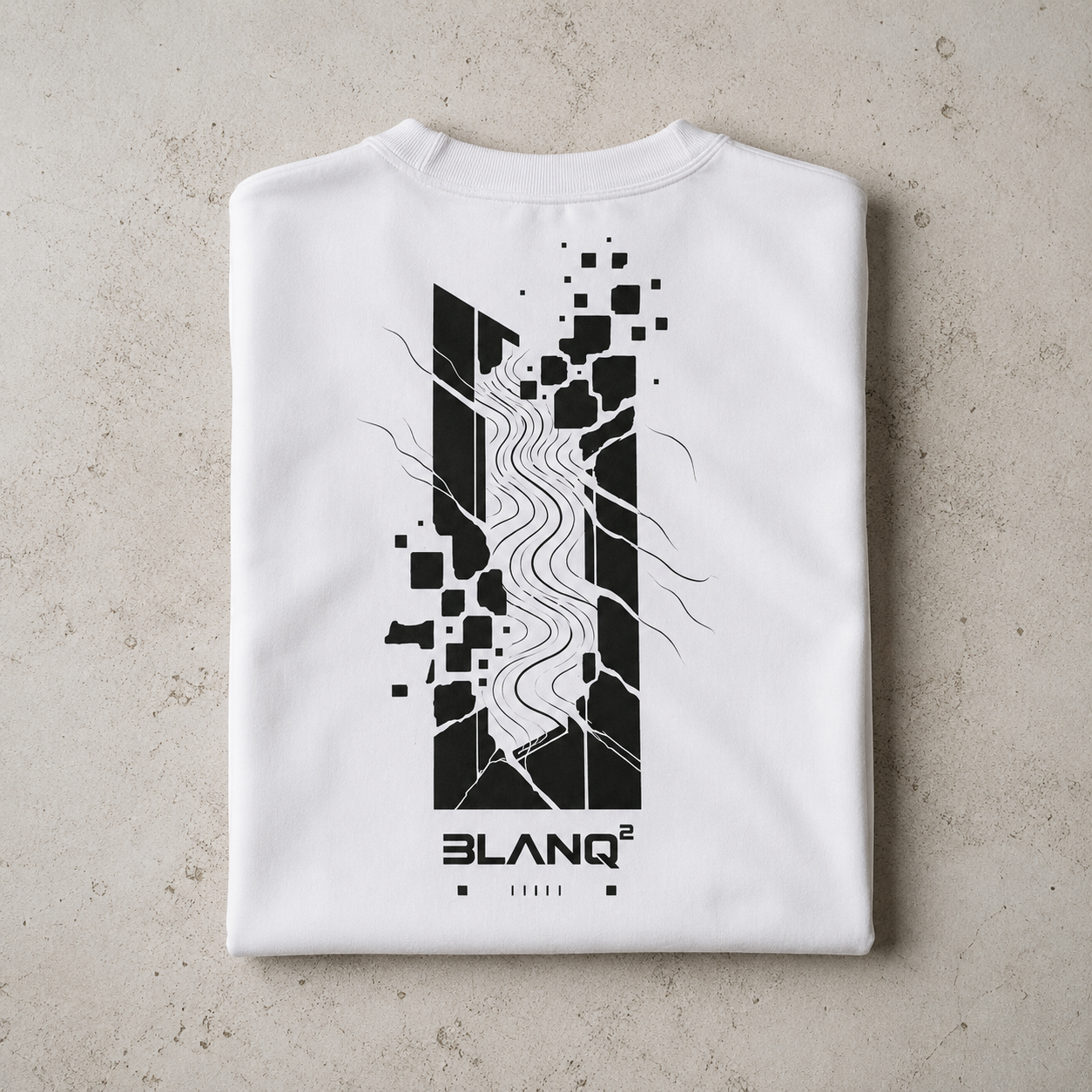 MONOLITH OVERSIZED HEAVYWEIGHT T-SHIRT