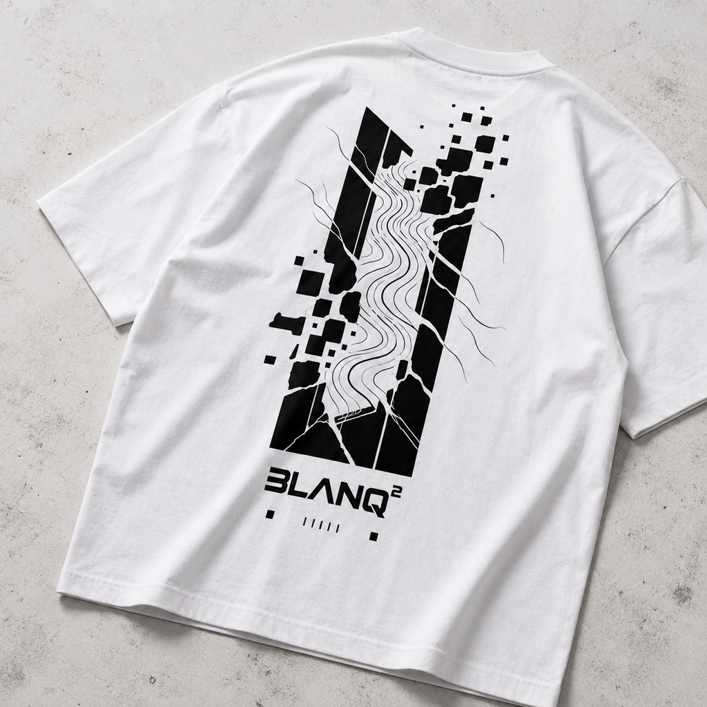 MONOLITH OVERSIZED HEAVYWEIGHT T-SHIRT