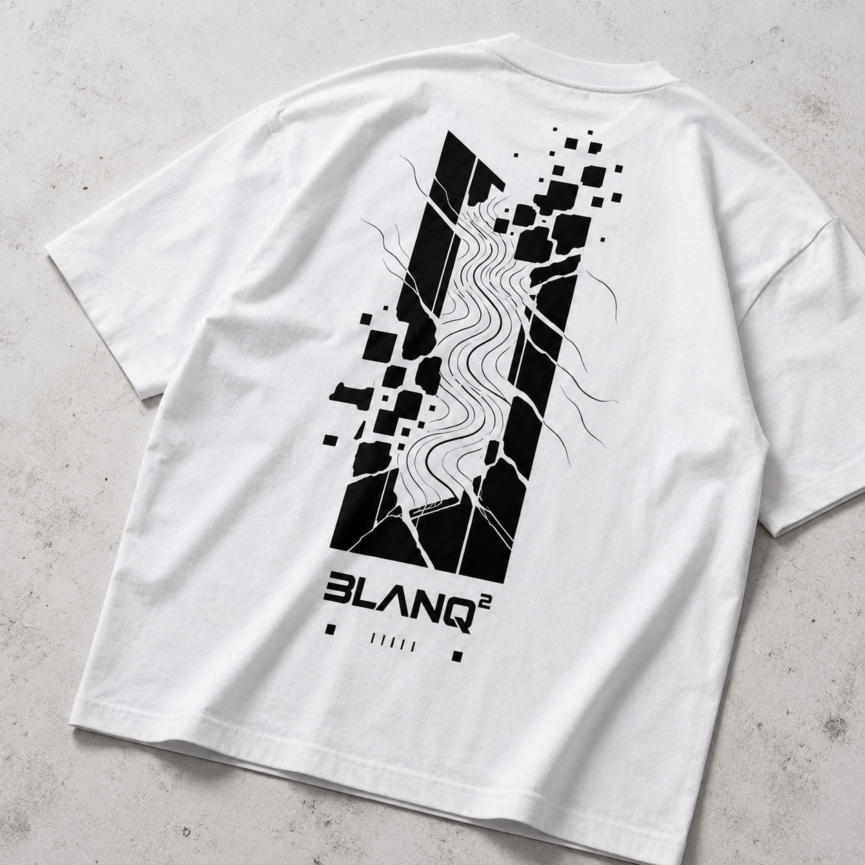 MONOLITH OVERSIZED HEAVYWEIGHT T-SHIRT