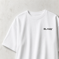 WHITE BASICS OVERSIZED HEAVYWEIGHT T-SHIRT