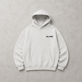 HEATHER BASICS OVERSIZED HEAVYWEIGHT HOODIE