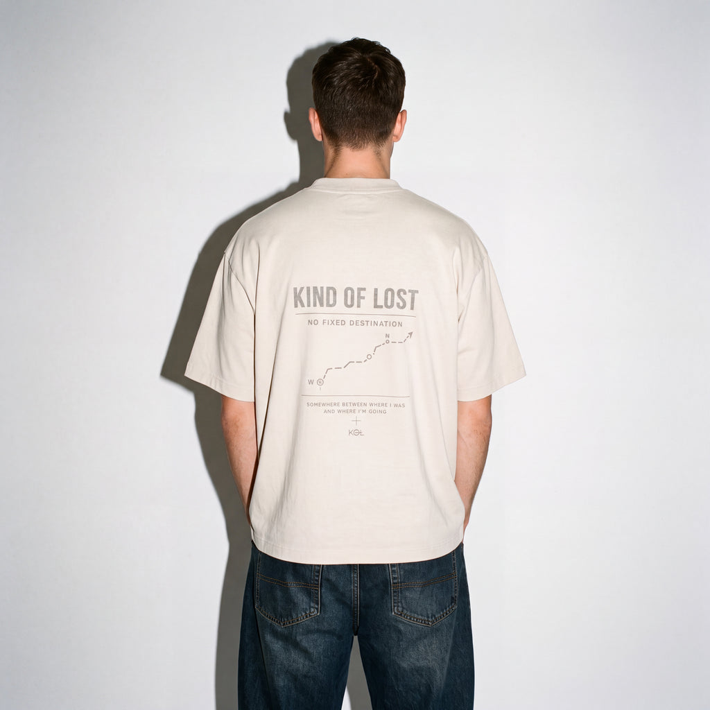 No Fixed Destination T-Shirt