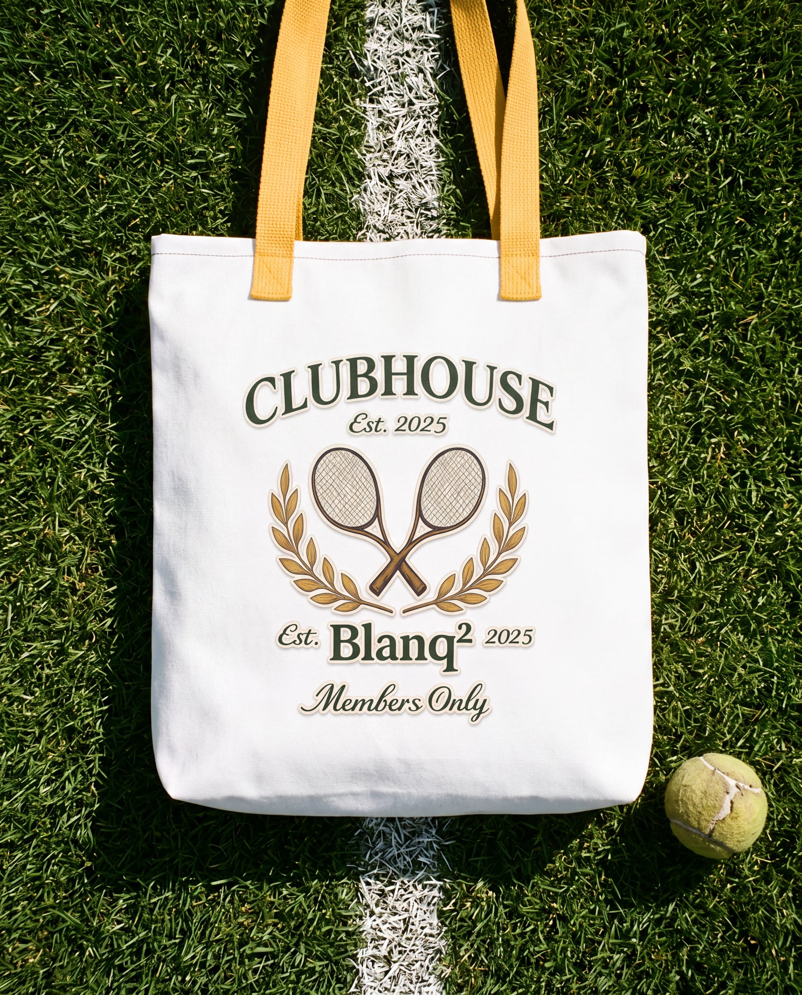 ClubHouse Tote bag