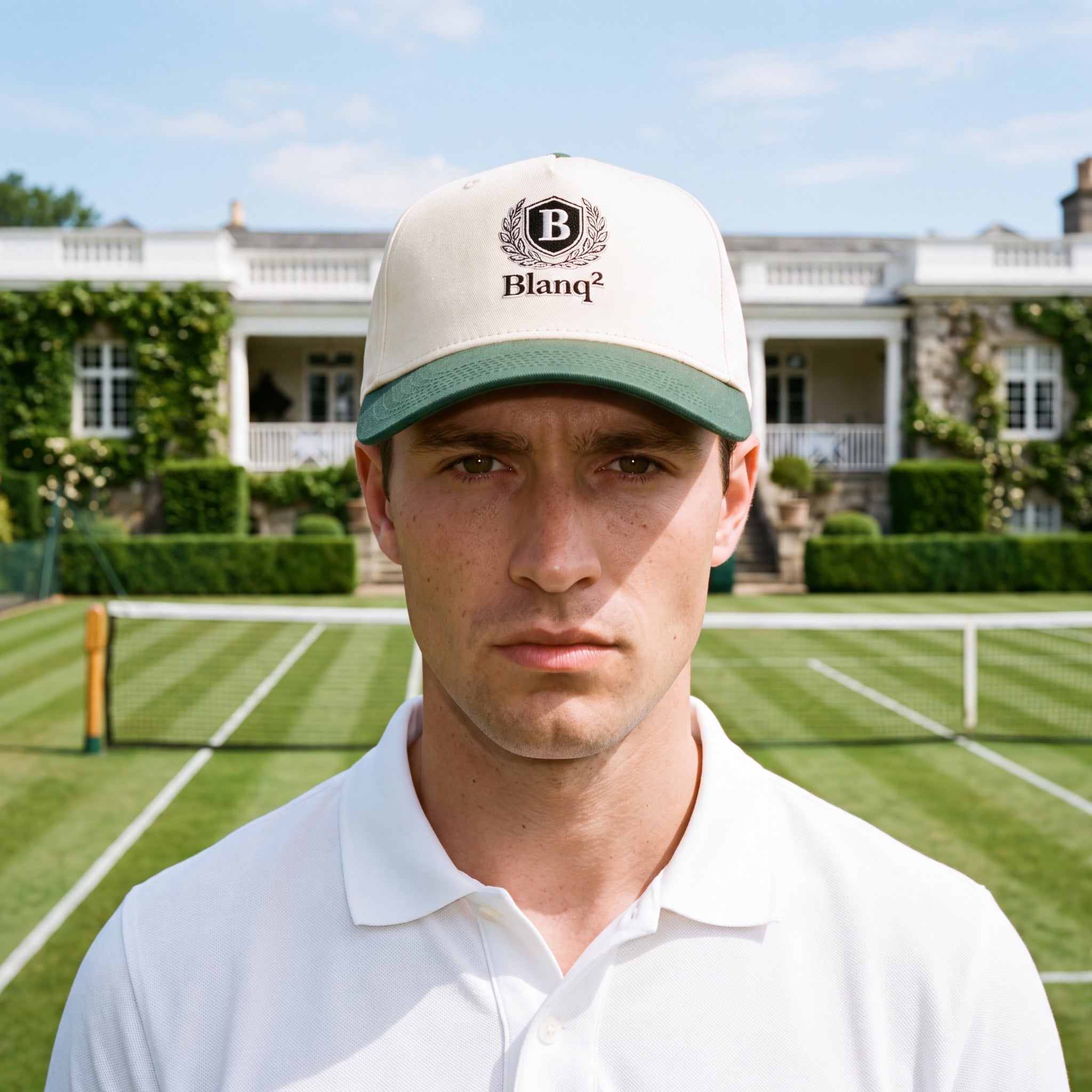 ClubHouse 5 panel cap