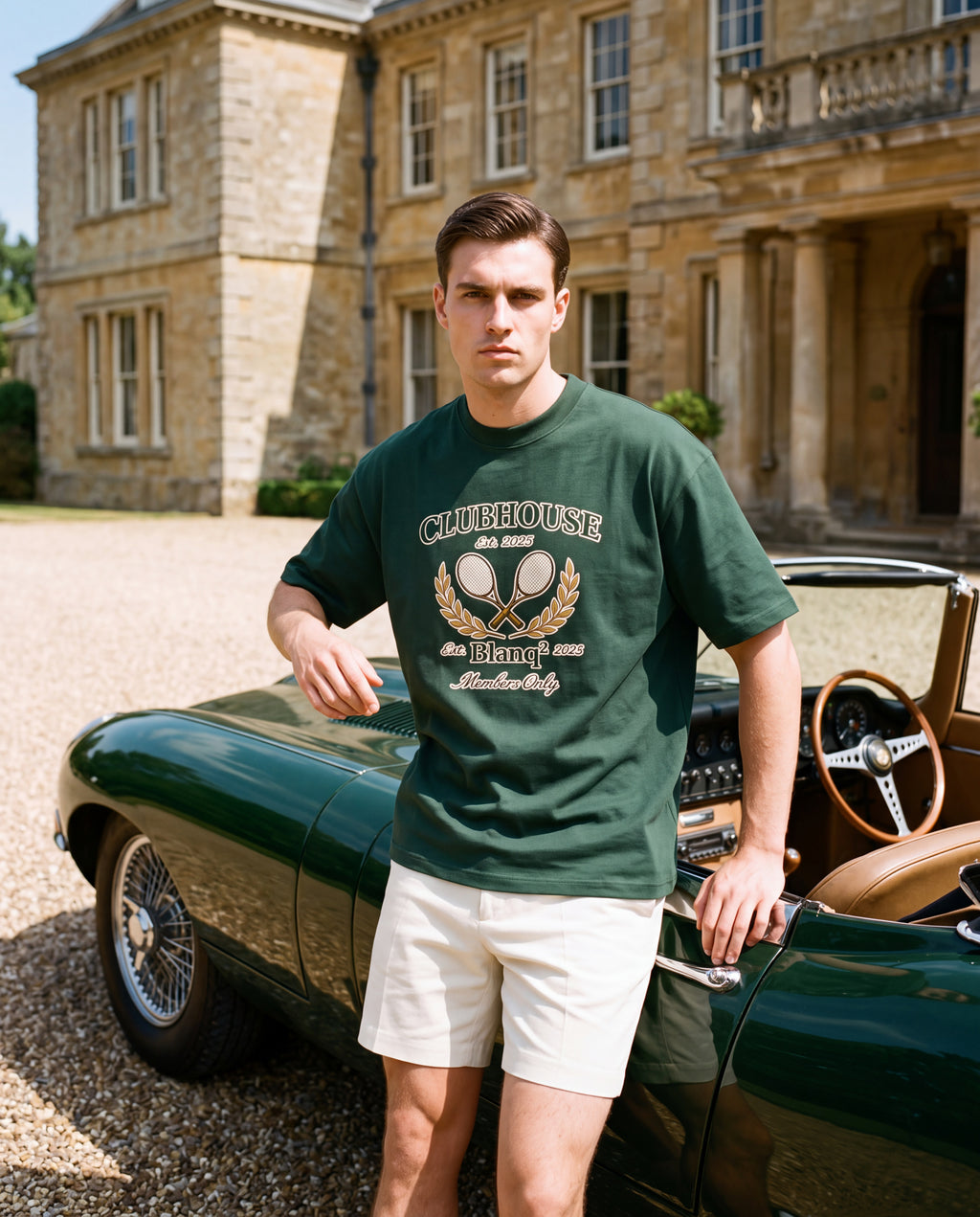 Heavyweight Earth Tone T-Shirt
