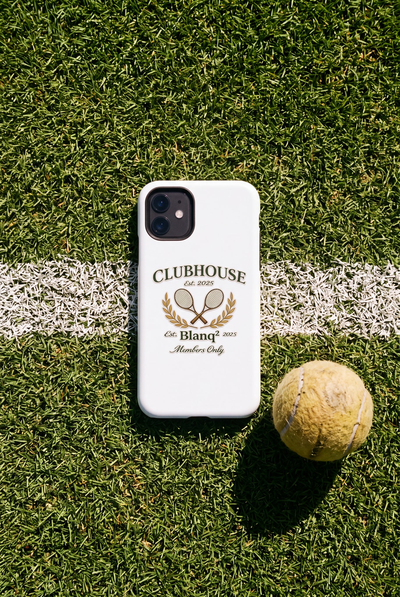 Tough Case for iPhone®