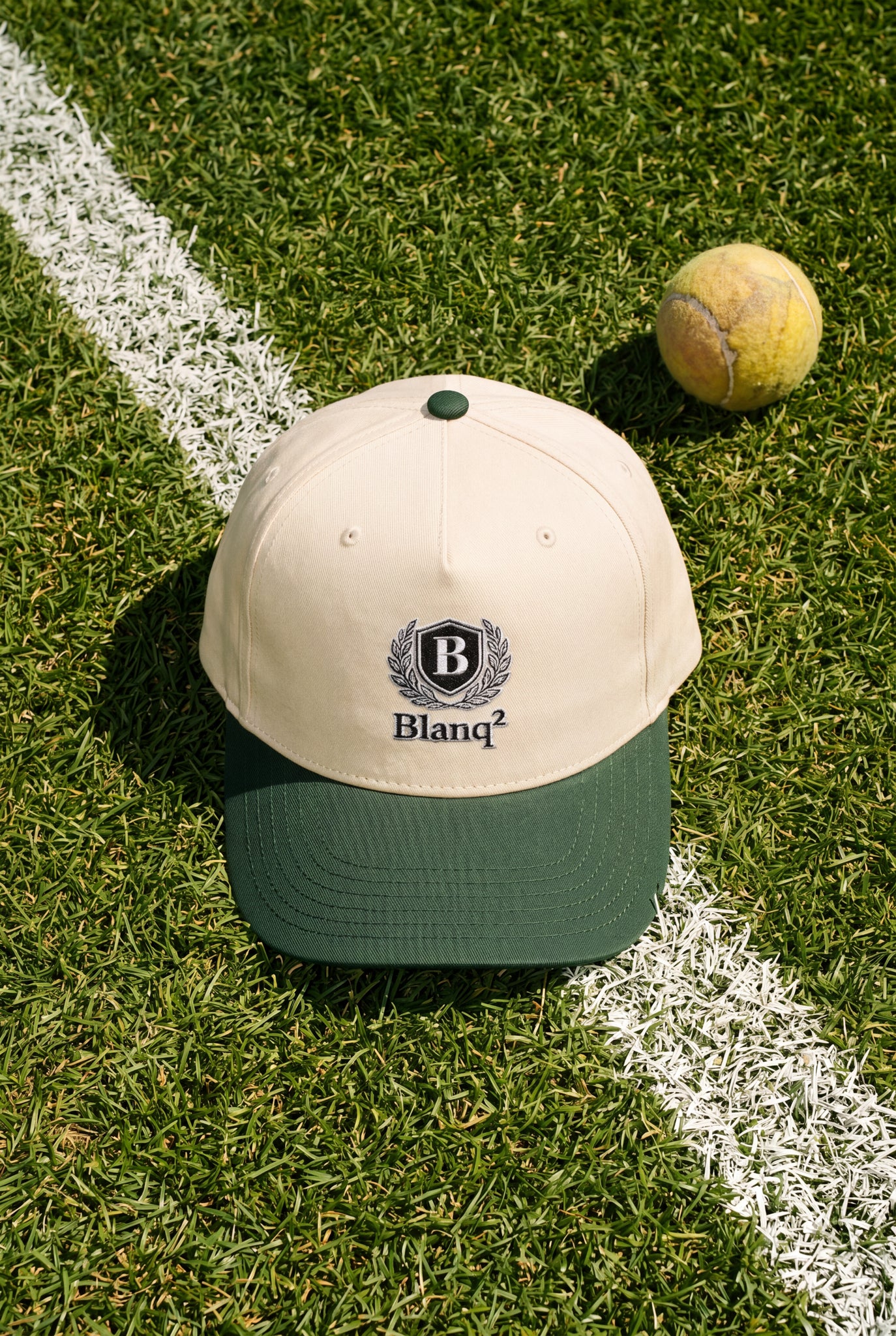 ClubHouse 5 panel cap