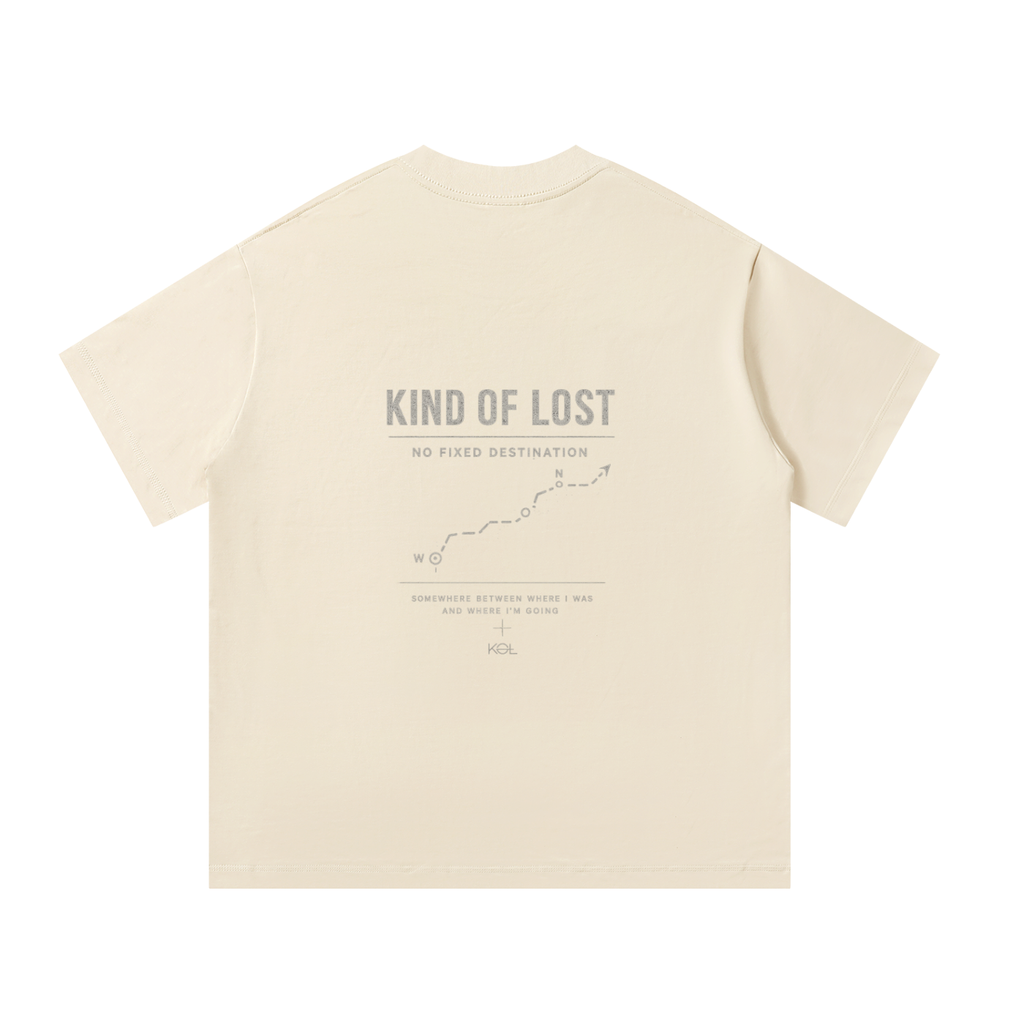 No Fixed Destination T-Shirt