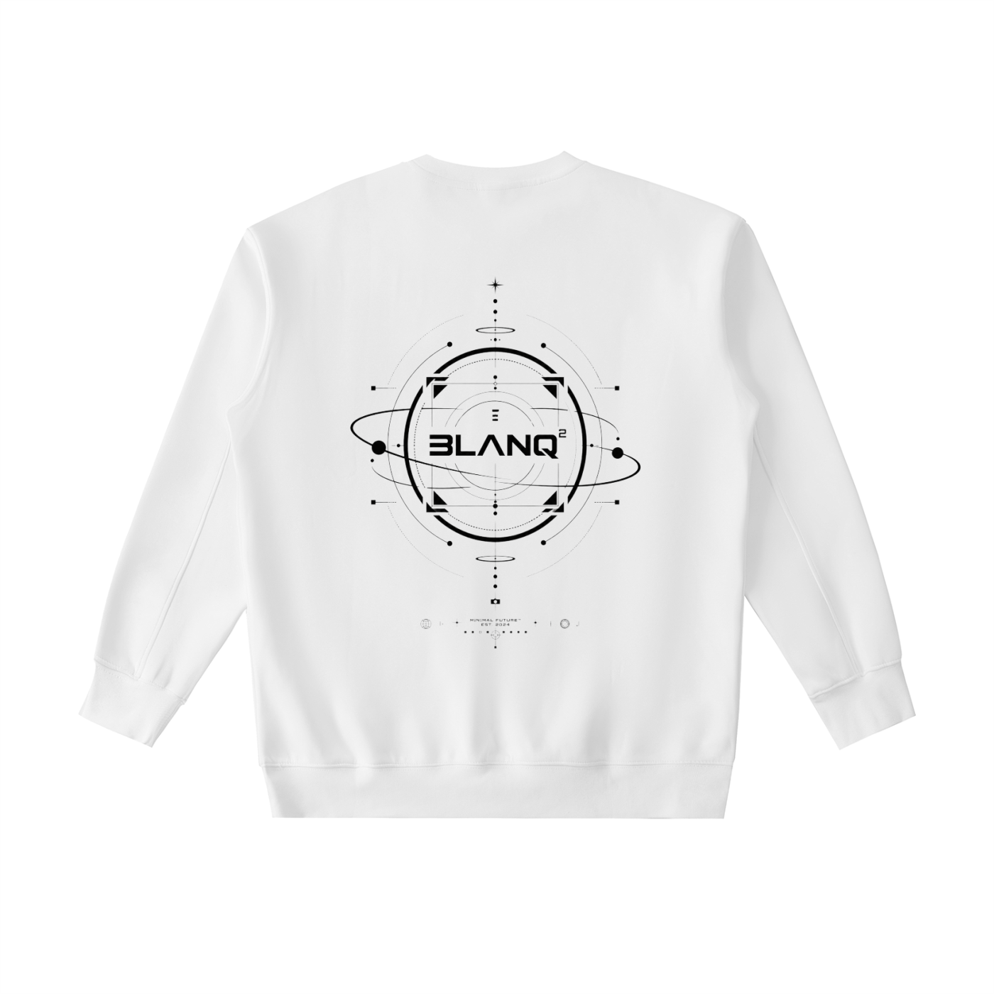 ESSENTIAL HEAVYWEIGHT CREWNECK SWEATSHIRT