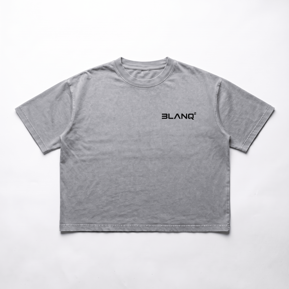 Around The Studio Overweight T-Shirt - BLANQ²
