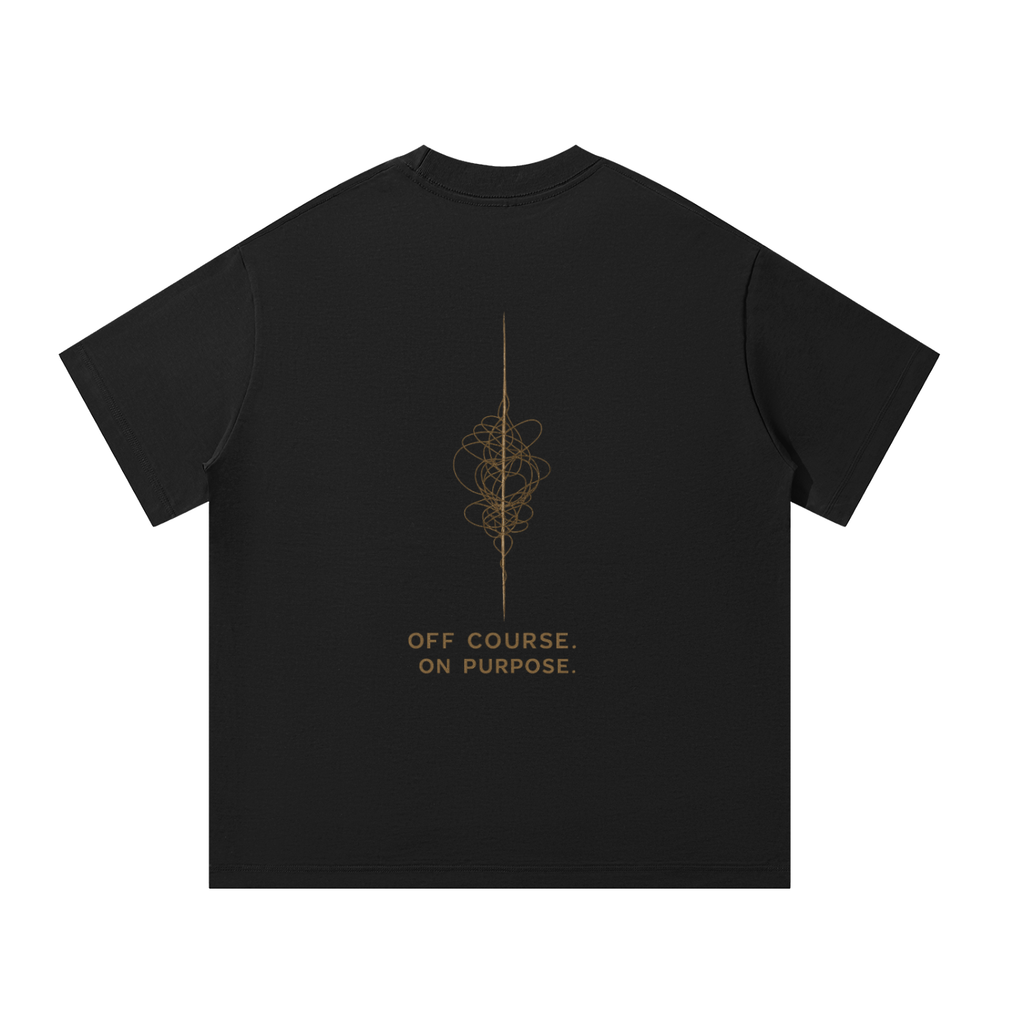 Off-Course, On Purpose T-Shirt