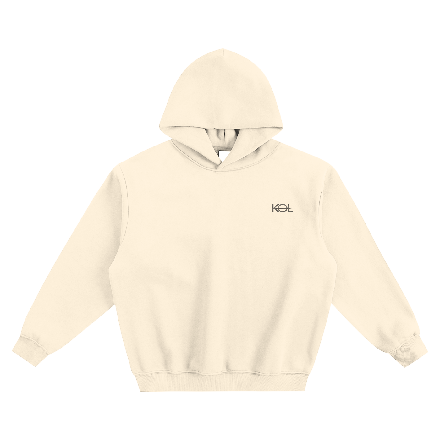 Destination Unknown Fleeced Boxy Hoodie