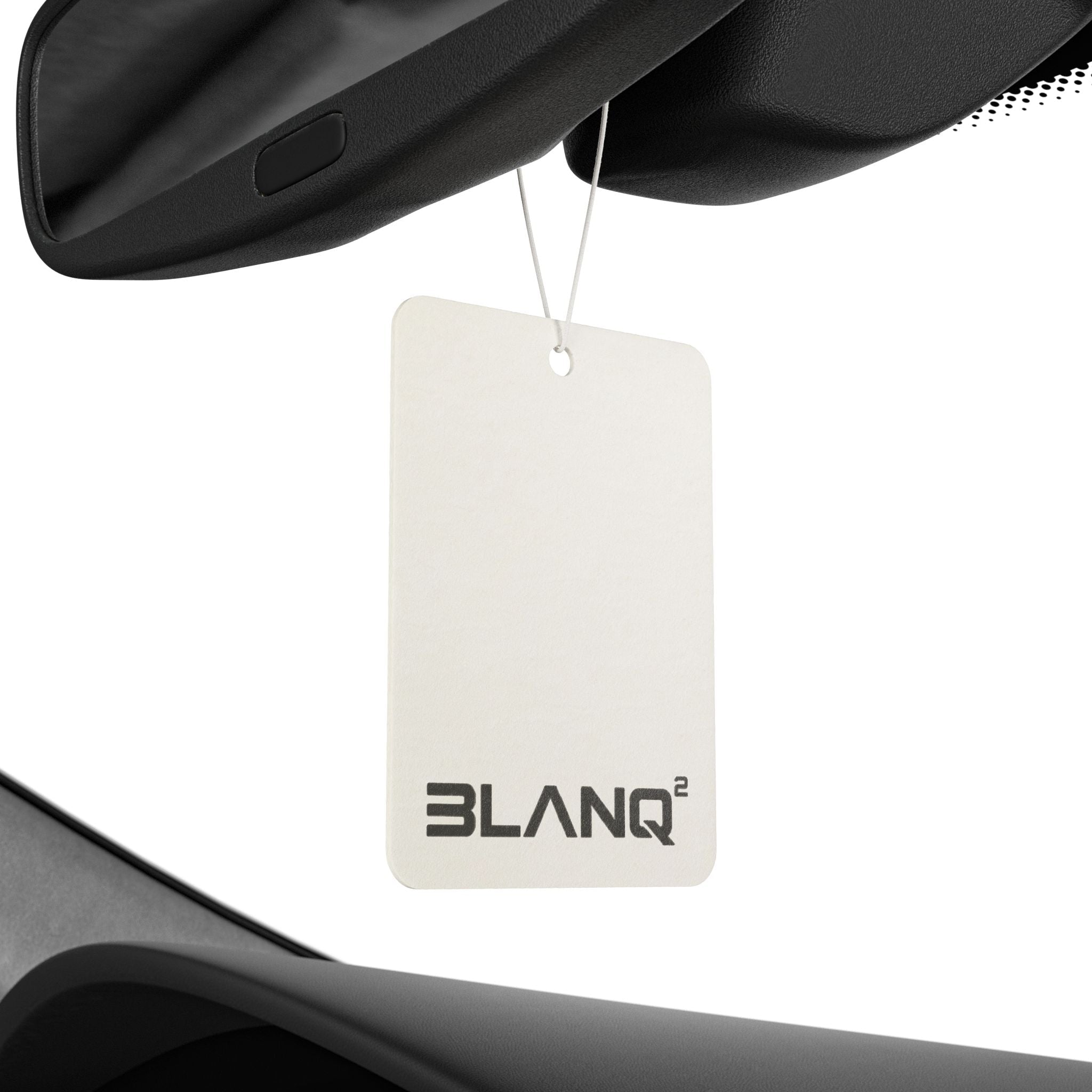 BLANQ Car Air Freshener - BLANQ²
