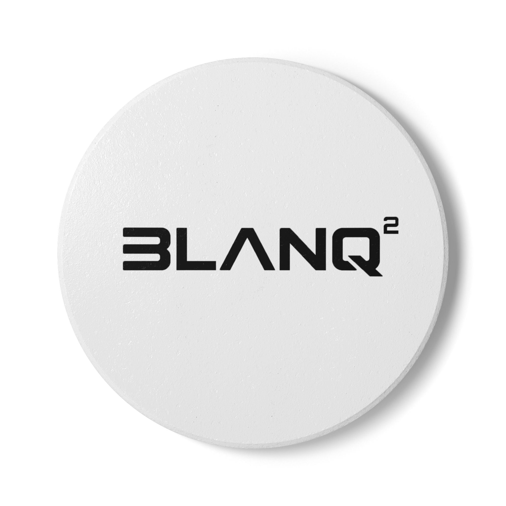 BLANQ Ceramic Coaster - BLANQ²